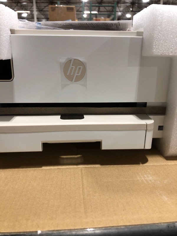 Photo 3 of HP ENVY Inspire 7255e Wireless Color Inkjet Printer, Print, scan, copy, Easy setup, Mobile printing, Best for home