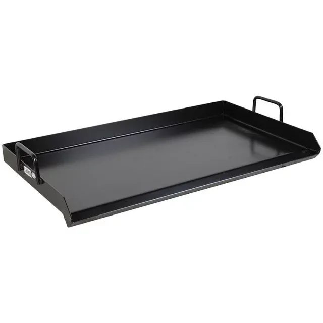 Photo 1 of 16X10 PRE,I, BBQ FLAT TOP GRIDDLE PAN