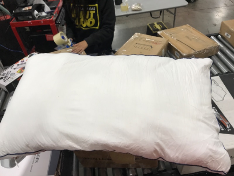 Photo 1 of 2 standard pillows