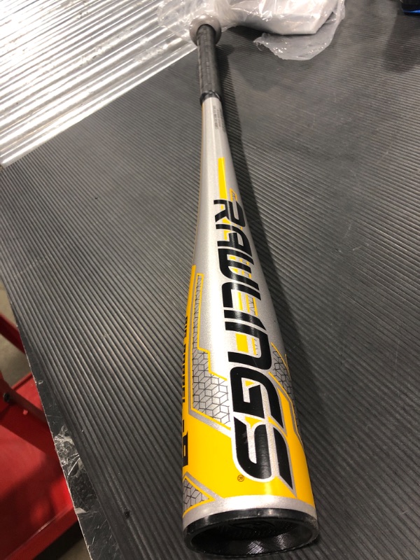 Photo 2 of Rawlings Youth Fuel USA Baseball Bat