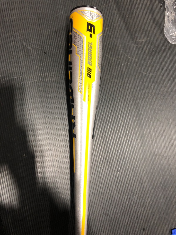 Photo 3 of Rawlings Youth Fuel USA Baseball Bat