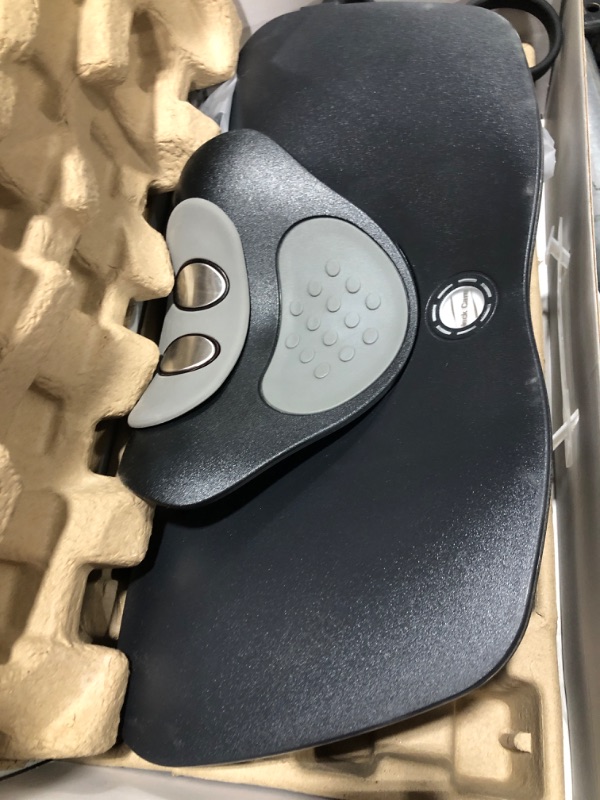 Photo 1 of ALPHAY Dynamic Cervical Neck Traction Device, Neck Massager with Heat Therapy and Electrotherapy for Relieving Pain from Neck Aches, Cervicalgia, Comfortable, Silent Neck Relaxer