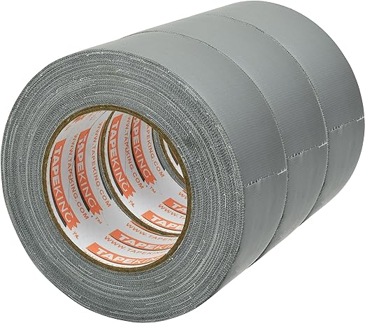 Photo 1 of 3 Rolls of Duck Tape 