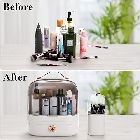 Photo 1 of  Makeup Organizer box