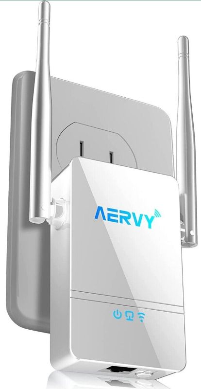 Photo 1 of AERVY CF-WR302S 300Mbps WiFi Range Extender - New