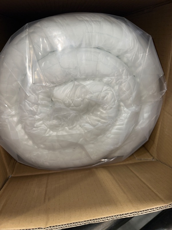 Photo 1 of 3" GEL MORMORY FOAM BED TOPPER QUEEN SIZE.-STOCK PHOTO NOT AVAILABLE. 