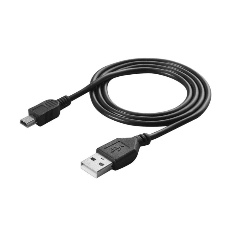 Photo 1 of 4 COUNT USB to Mini USB Cable, USB 2.0 Type A to Mini B Cable Data Charging Cord CableYour Previous Contribution: USB to Mini USB Cable, USB 2.0 Type A to Mini B Cable Data Charging Cord Cable
