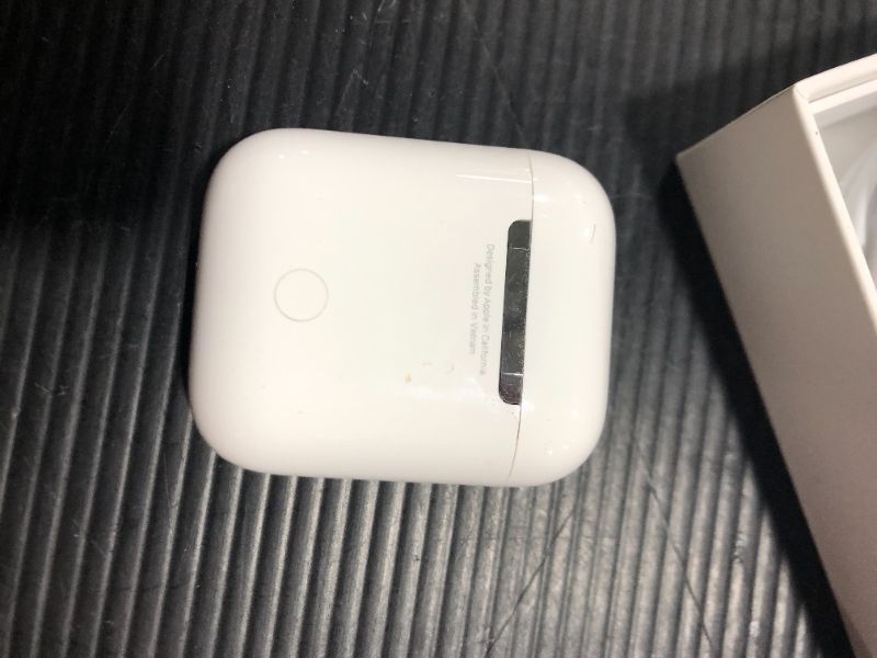 Photo 2 of AirPods with Charging Case