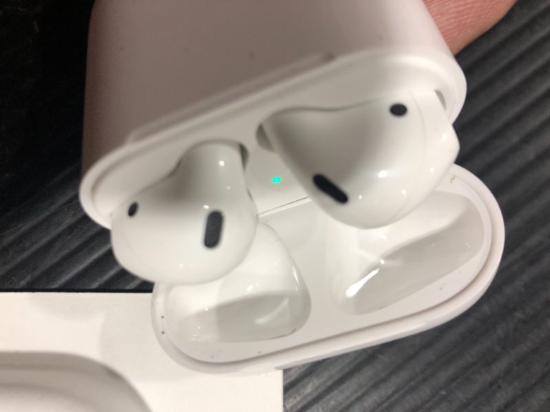 Photo 3 of AirPods with Charging Case