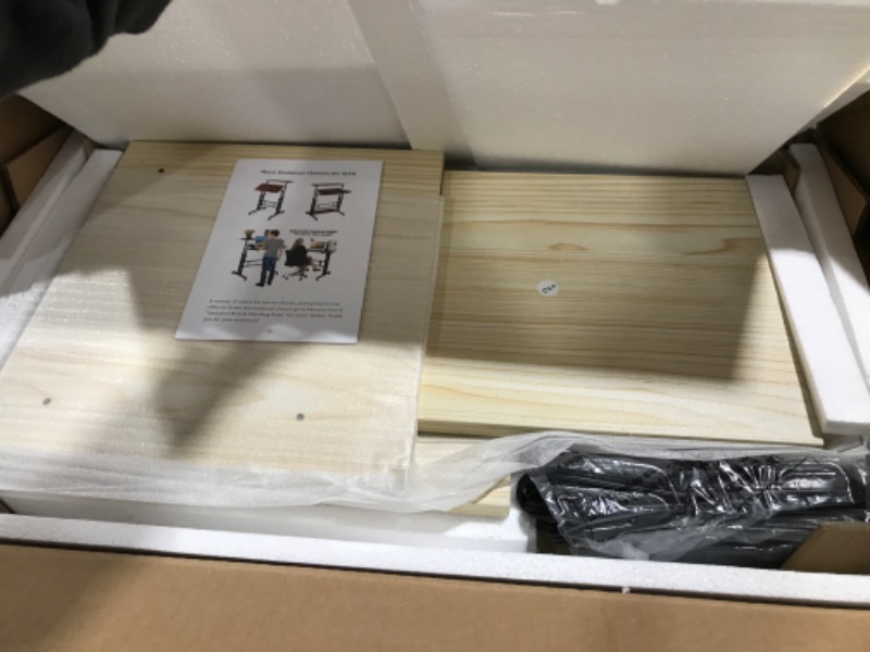 Photo 1 of Hadulcet Side Table with Charging Station, Flip Top End Table with Storage Shelf for Living Room Bedroom Small Space Gold & Beige Beige Glod Flip Top