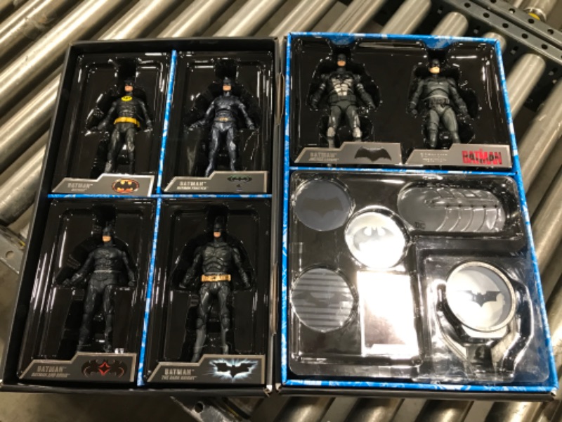 Photo 2 of Batman the Ultimate Movie Collection 6 Pack