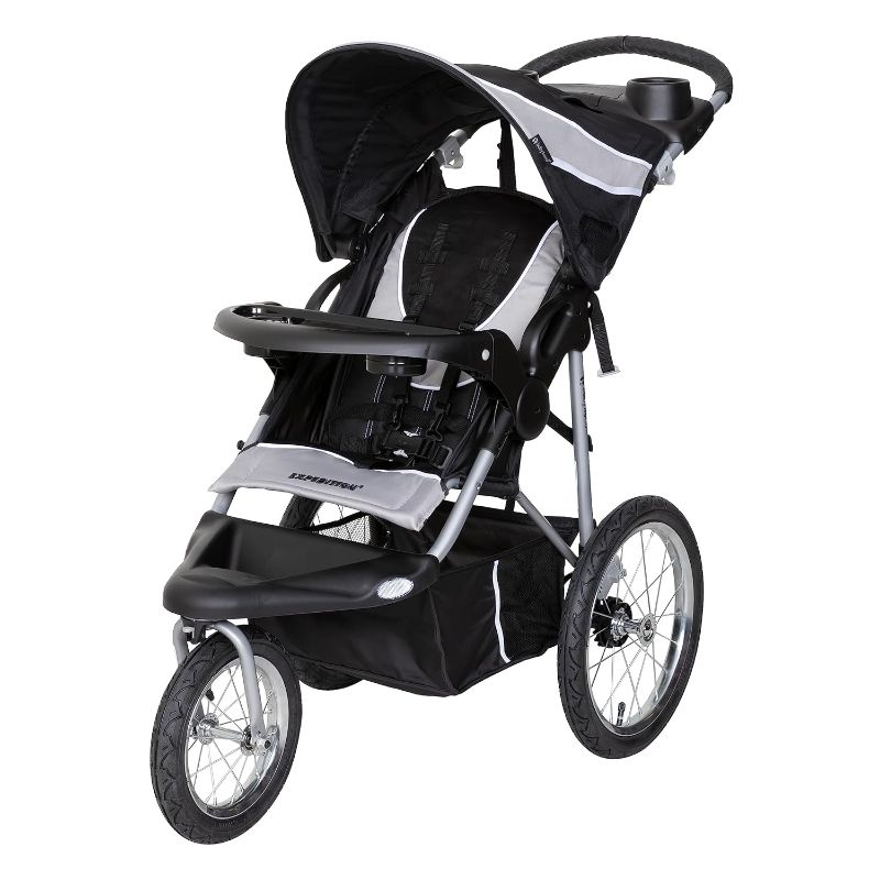 Photo 1 of Baby Trend Expedition Jogger Stroller, Phantom