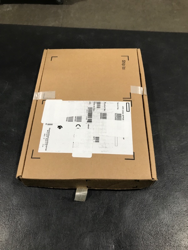 Photo 1 of HEWLETT PACKARD HPE 25Gb SFP28 SR 100m Transceiver