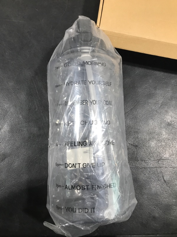 Photo 1 of 1 GALLON WATER BOTTLE 