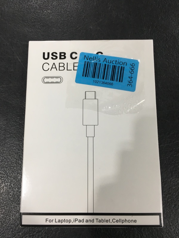 Photo 2 of 2 Pack USB C to USB C Charging Cable