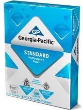 Photo 1 of Georgia-Pacific Spectrum Standard 92 Multipurpose Paper