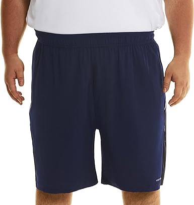 Photo 1 of HODOSPORTS Big and Tall Men's Athletic Running Shorts Zip Pockets 4xl