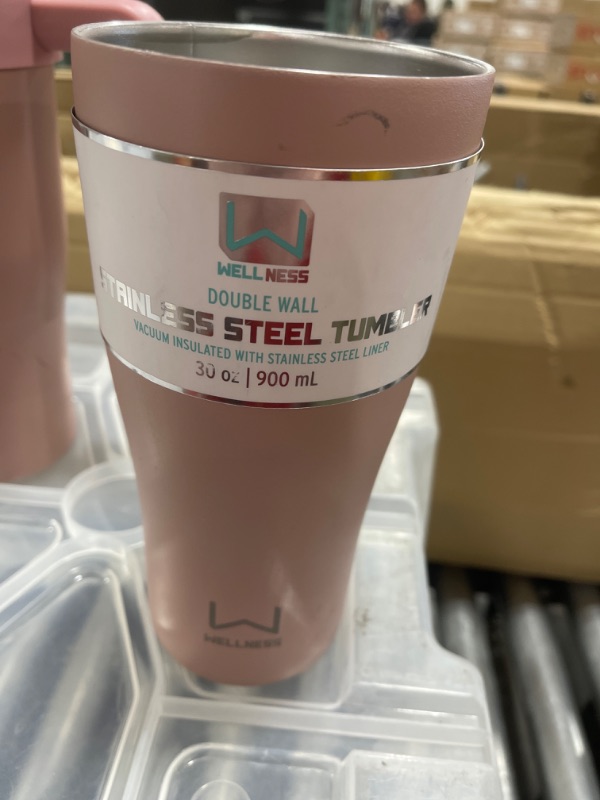 Photo 1 of 30oz stainless steel tumbler 