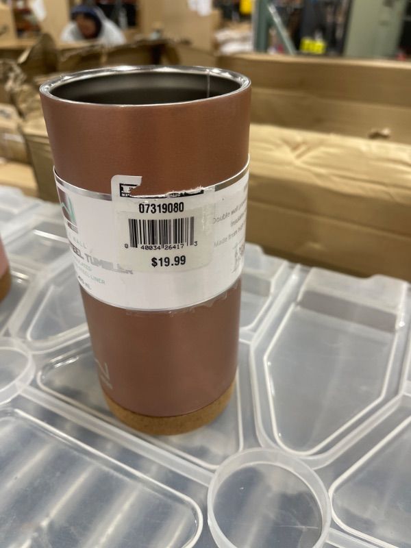 Photo 1 of 16oz stainless steel tumbler 