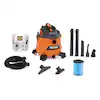 Photo 1 of 14 Gal. 6.0-Peak HP NXT Wet/Dry Shop Vacuum with Fine Dust Filter, Dust Bag, Hose and 7 Accessories
