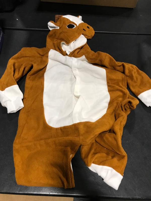 Photo 1 of CHILDERENS HORSE ONESIE SIZE 110