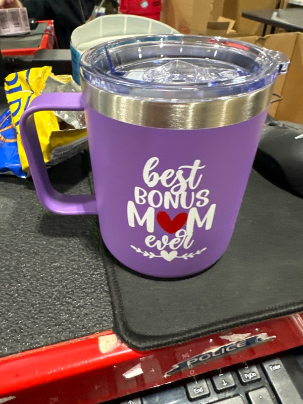 Photo 1 of BEST BONUS MOM EVER 