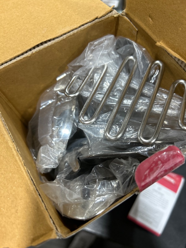 Photo 1 of 10-Piece Stainless Steel Kitchen Utensil Set