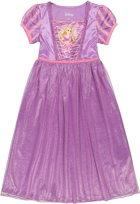 Photo 1 of Disney Girls' Fantasy Gown Nightgown--4T