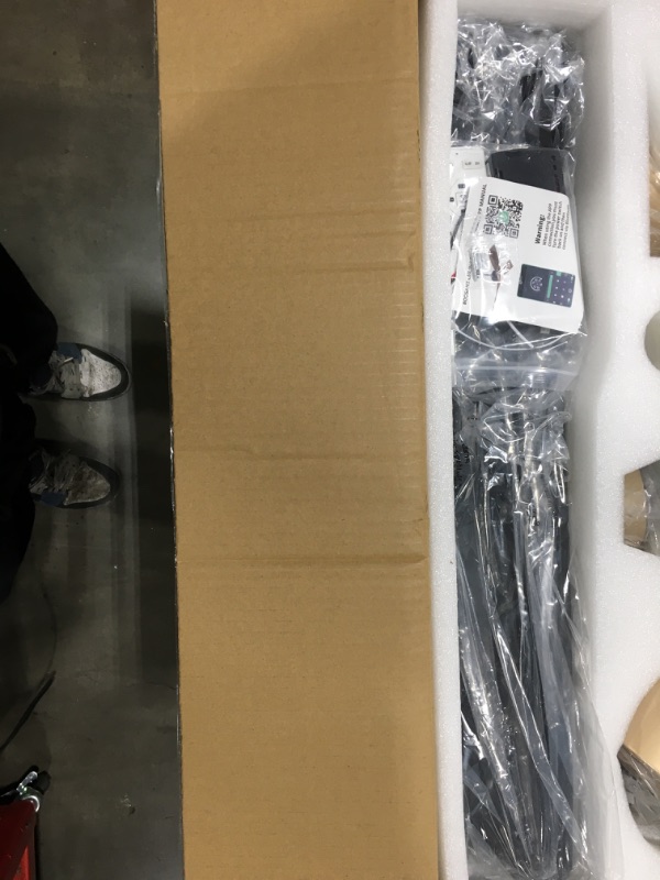 Photo 1 of BOOSANT Ceiling Fans with Lights, Ceiling Fans with Lights and Remote Control, 52 inch Ceiling Fan with Light, Outdoor Ceiling Fans for Patios 3 Blade Bedroom Living Room?Black Gold Gold Matte Black