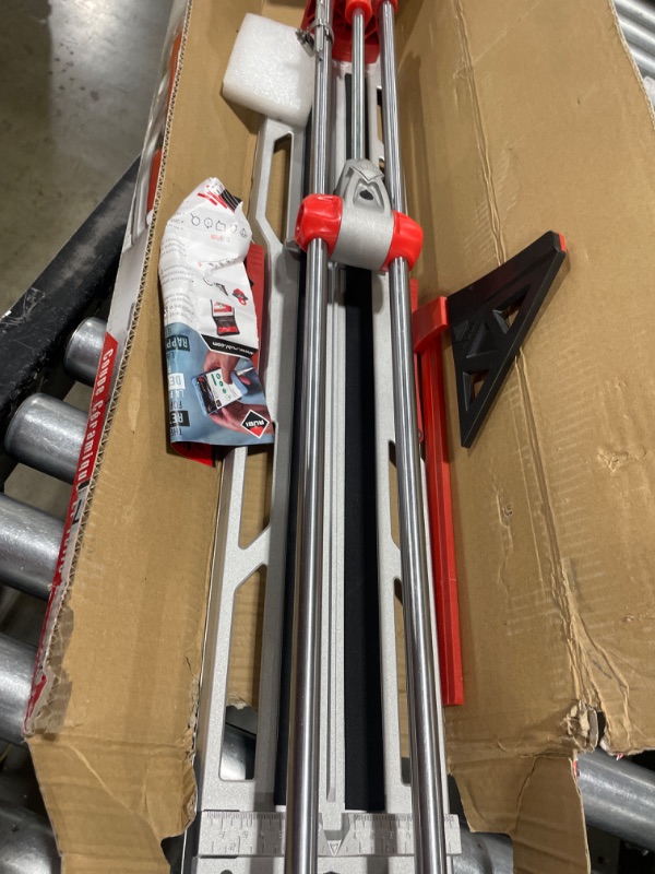 Photo 4 of 26 in. Star Max Tile Cutter
