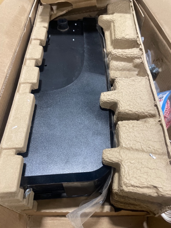 Photo 1 of Chamberlain Group RJO101MC Chamberlain Ultra-Quiet Wall Mounted with Battery Backup and LED Lighting Garage Door Opener, Operator, Black