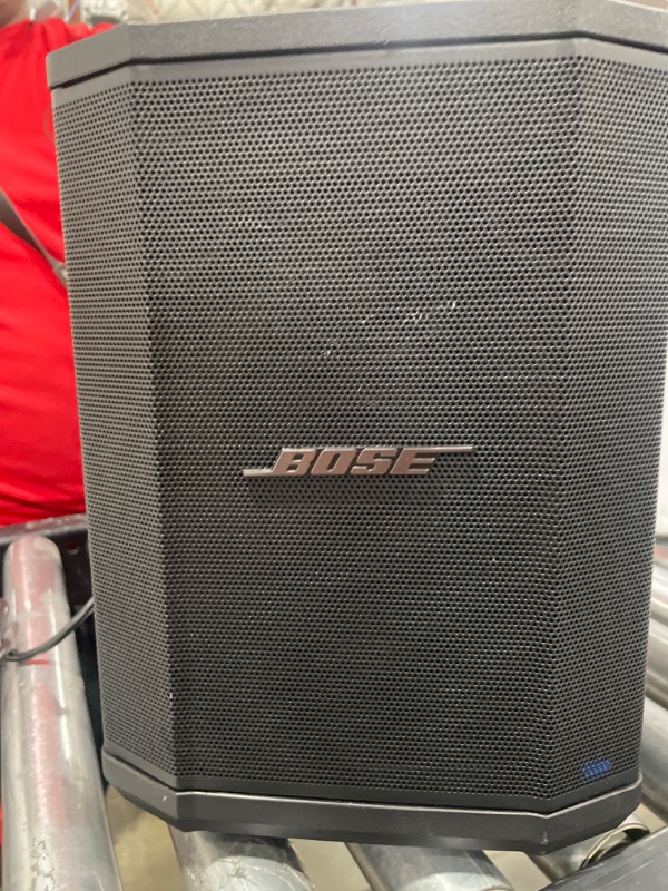 Photo 2 of Bose S1 Pro Portable Bluetooth Speaker System w/Battery 