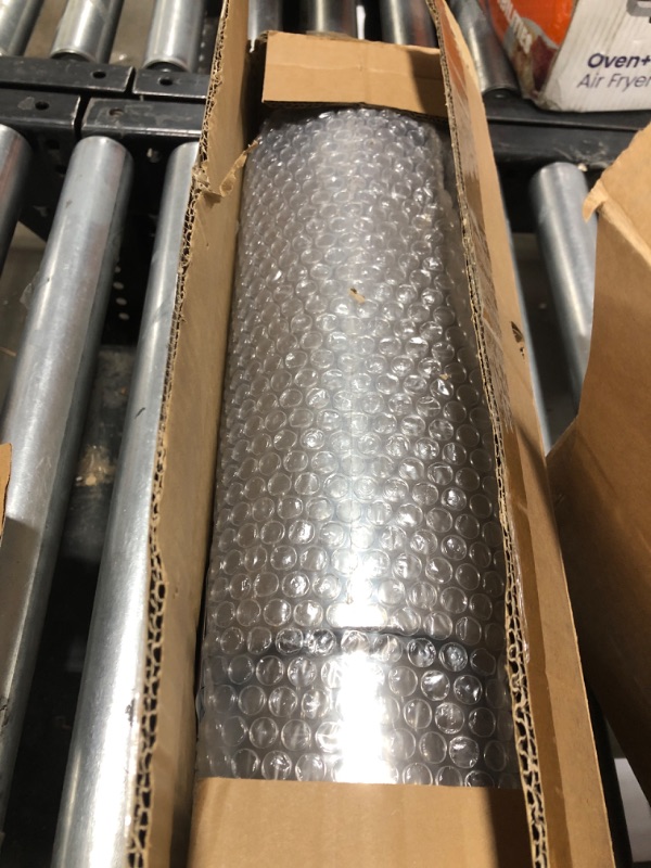 Photo 2 of EVIL ENERGY Exhaust Muffler, Stainless Steel Exhaust Tip, Universal 18.5" Length (Burnt, 3'' Inlet 4'' Outlet) 3" in 4" out-Burnt