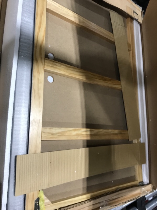 Photo 1 of Dream On Me Birch 3-in-1 Folding Portable Mini Crib