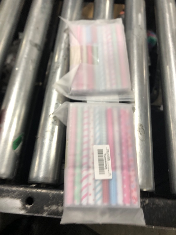 Photo 2 of *2 Pack* yansanido Office Supplies Kawaii Cute Pens, 10 Pack 0.38mm Colored Pens Gel Pens Fine Point For College Pen Work School Art (A) 