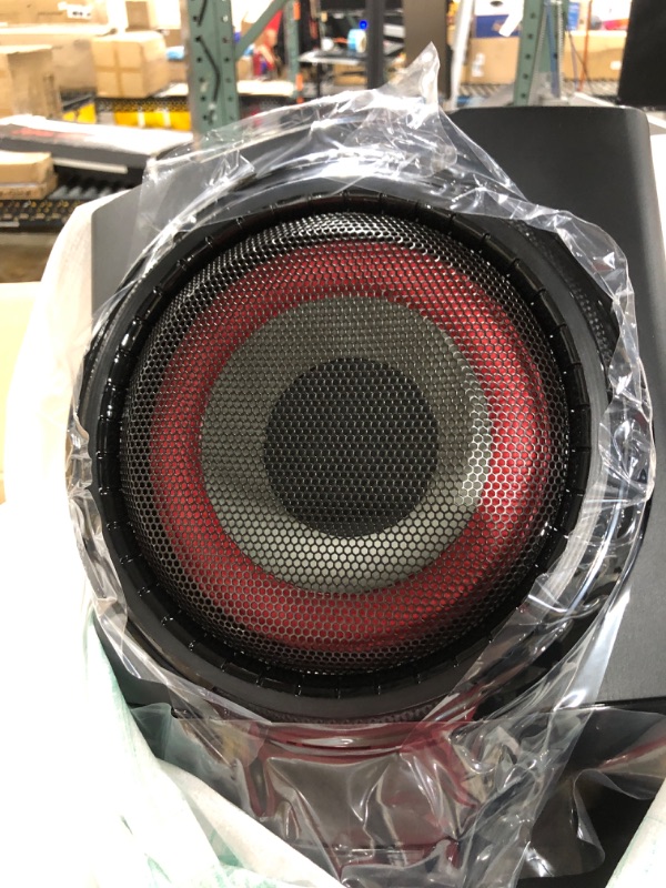 Photo 1 of LG CM4590 XBOOM XBOOM Bluetooth Audio System with 700 Watts Total Power,Black