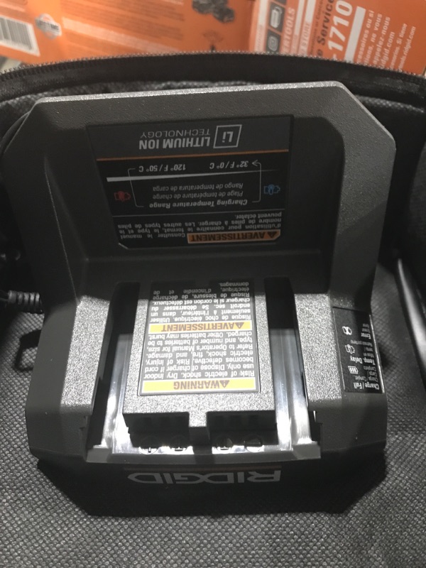 Photo 3 of 18V MAX Output 4.0 Ah and 2.0 Ah Batteries with 18V Charger