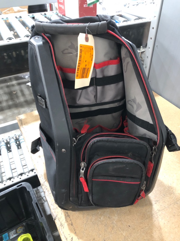 Photo 1 of 13 in. STACK PRO TOOL BACKPACK
