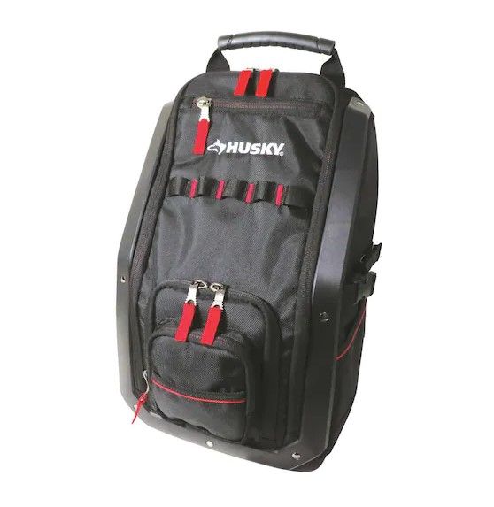 Photo 1 of 13 in. STACK PRO TOOL BACKPACK

