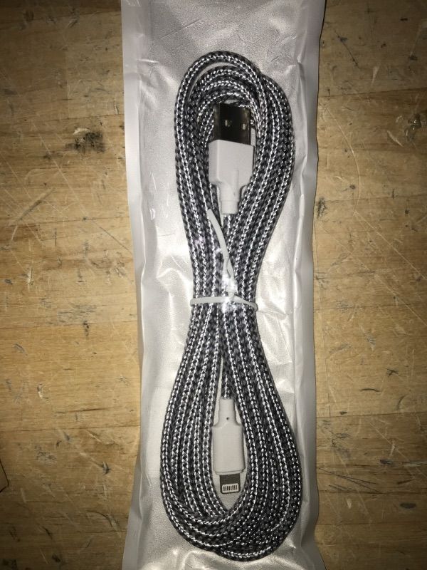 Photo 1 of 10FT iPhone Charger