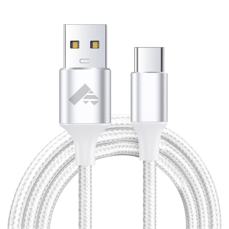 Photo 1 of White USB C Cable 10ft Fast Charge,USB A to USB C Type Charger Cord for Samsung Galaxy S23 S22 S21 S20 S10 S10E, A10e A11 A13 A03s A52 A53, Z Fold 4 3/Flip 4 3 5G, Note 20 10 9, Moto G