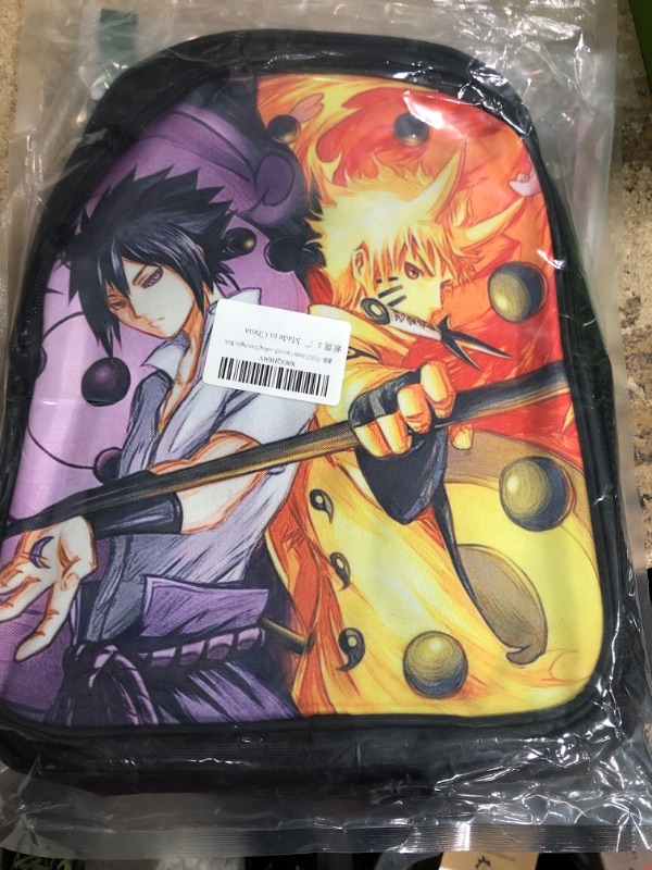 Photo 1 of ANIME CARTOOK BACKPACK TRAVEL BAG 