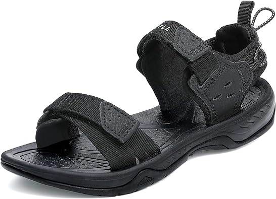 Photo 2 of EZEREELL Hiking Sandals for Women6.5,4 girls, Comfortable Sport Walking Sandals