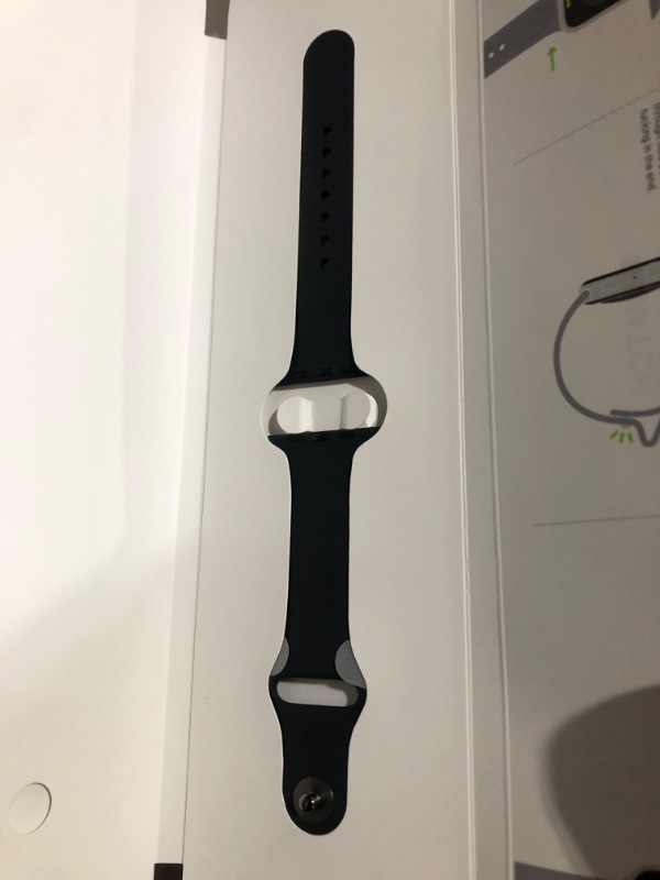 Photo 4 of *LIKE NEW SEE NOTES*
Apple Watch Series 8 [GPS 41mm] Smart Watch w/Midnight Aluminum Case 