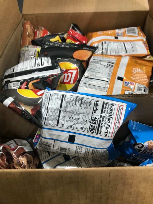 Photo 2 of 11/7/23**Frito-Lay Ultimate Snack Care Package, 40 Count