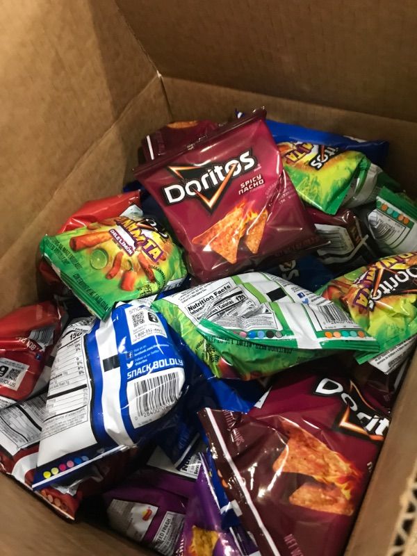 Photo 2 of 10/24/23**Frito-Lay Ultimate Snack Care Package, 40 Count