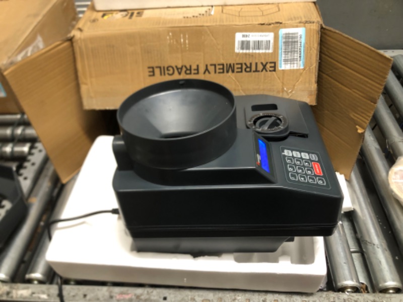 Photo 1 of Cassida Heavy-Duty Coin Counter/Off-sorter (C-C850)