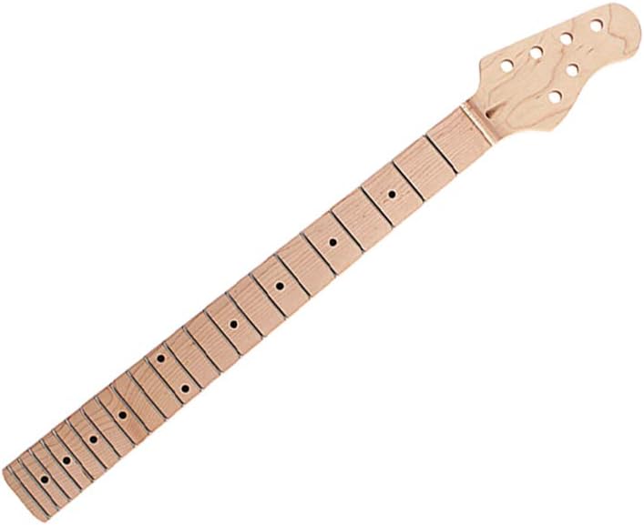 Photo 1 of  Electric Guitar Neck,Maple 22 frets
(stock photo for reference only )