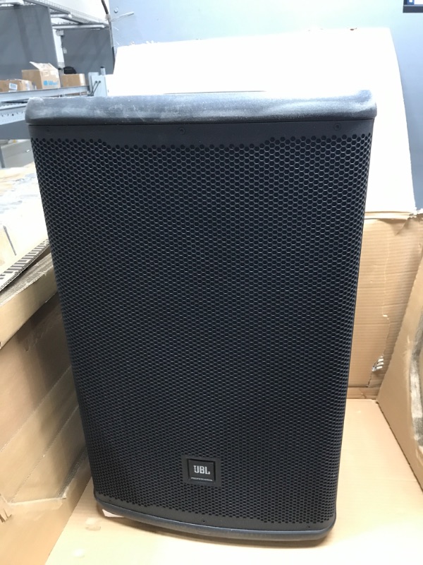 Photo 2 of **PARTS ONLY, NON-REFUNDABLE**
JBL Professional EON715 Powered PA Loudspeaker with Bluetooth, 15-inch 15-Inch Speaker EON700 series