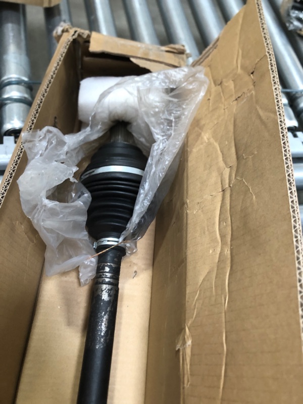 Photo 2 of Cardone 66-5278 New CV Constant Velocity Drive Axle Shaft